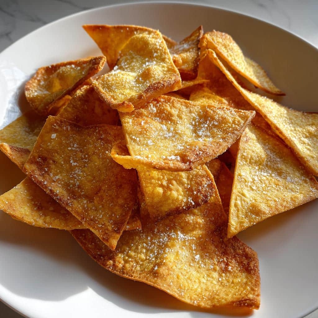 Tortilla Chips Classic Corn