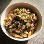 Tuna & White Bean Salad