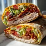 Turkey Ranch Club Wrap