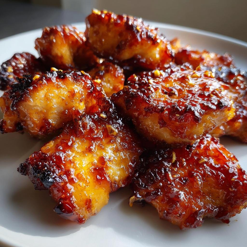 Vietnamese Fish Sauce Caramel Air Fryer Chicken in 30 Minutes 4 Vietnamese Fish Sauce Caramel Air Fryer - detail 1