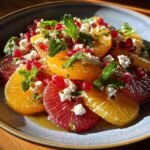 Winter Citrus Salad with Feta