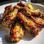 Za'atar Wings