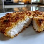 delicious Air Fryer Breaded Chicken Breast