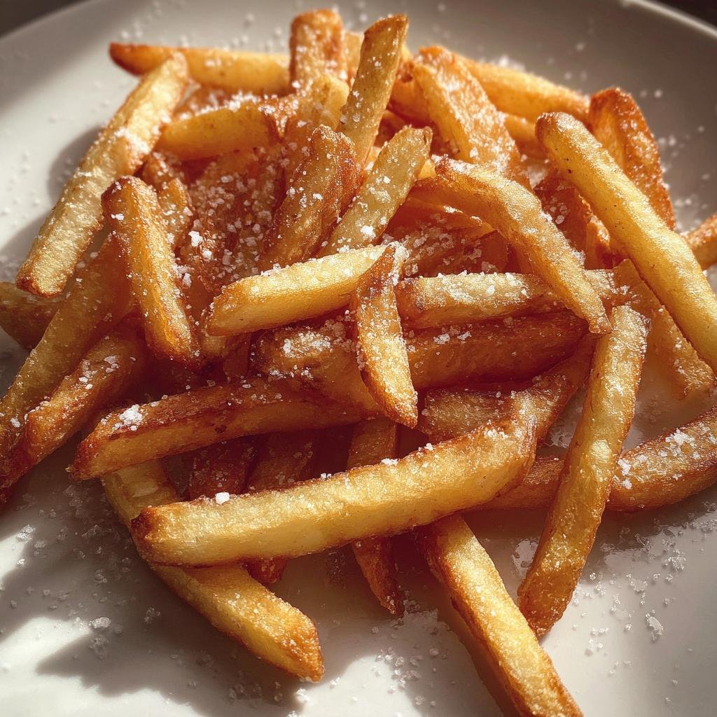 3-Ingredient Air Fryer French Fries - detail 1