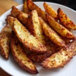 8-Minute Air Fryer Wedges