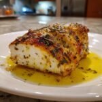 Air Fryer 5-Ingredient Chicken Breast Lemon Herb