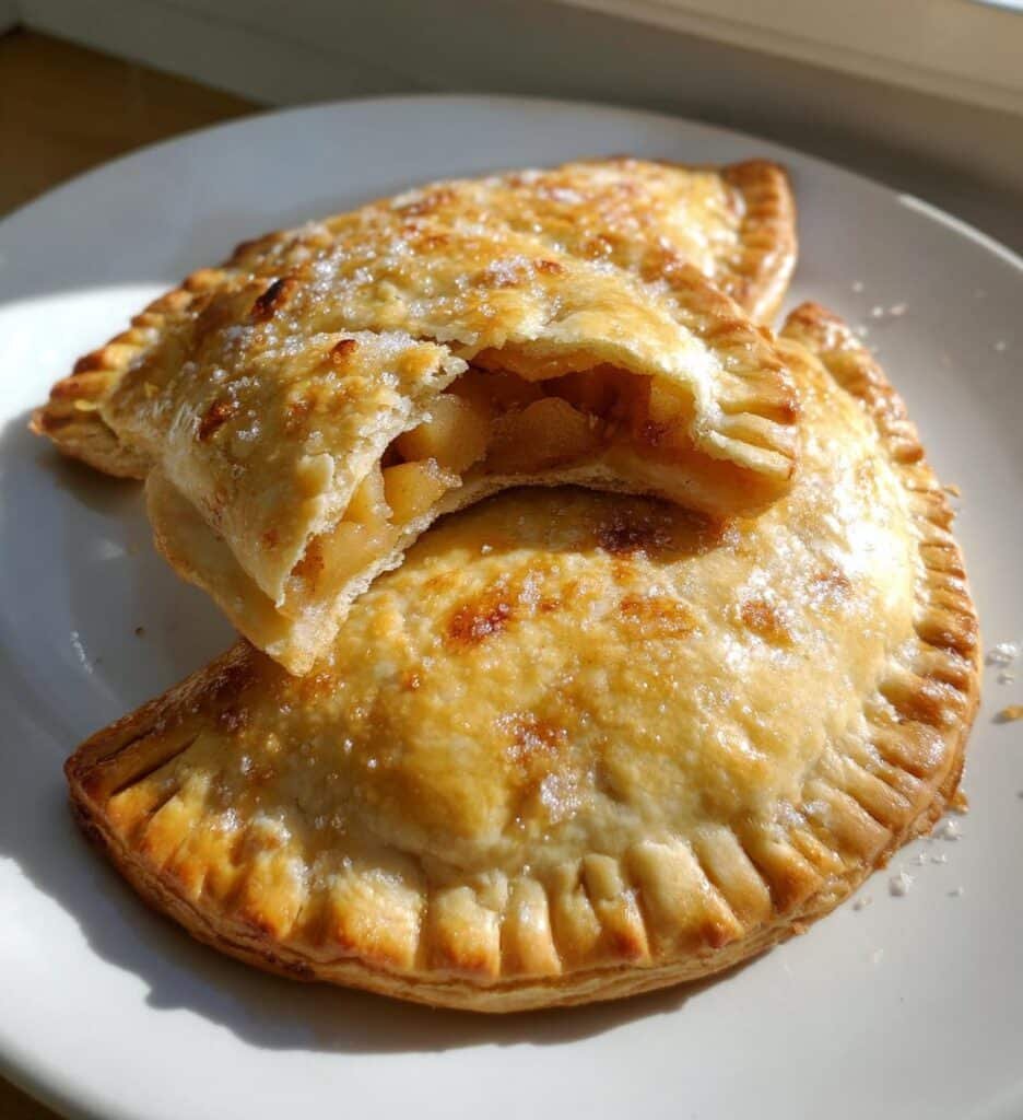 Air Fryer Apple Pie Hand Pies