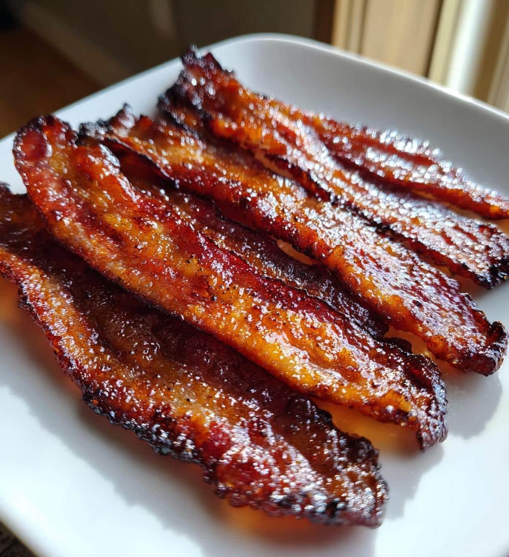 Air Fryer Bacon Extra Crispy - detail 1