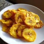 Air Fryer Banana Chips (Crispy Fried)