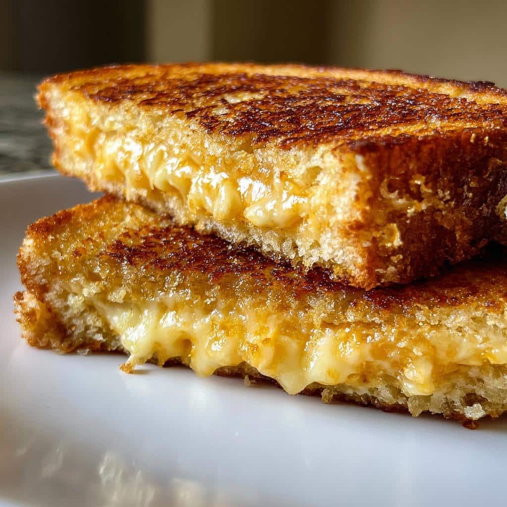 Air Fryer Sandwich Transformation: 10-Minute Crispy Magic 4 Air Fryer Before & After Sandwich Transformation - detail 1