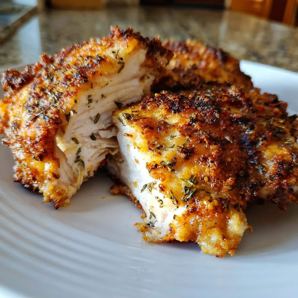 Air Fryer Budget Chicken Thighs  Ranch - detail 1