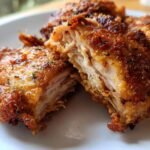 Air Fryer Budget Chicken Thighs Ranch