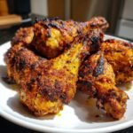 Air Fryer Cajun Air Fryer Drumsticks