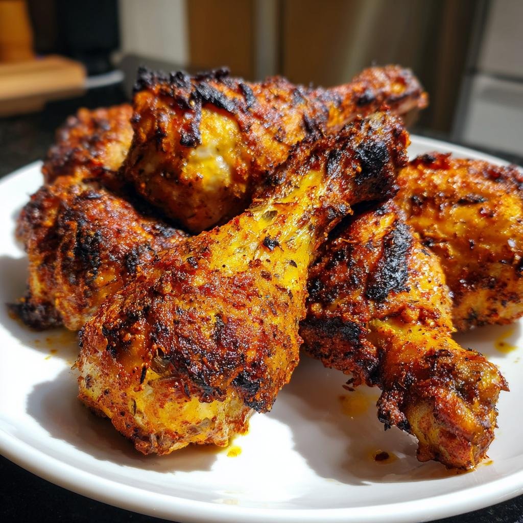 Air Fryer Cajun Air Fryer Drumsticks