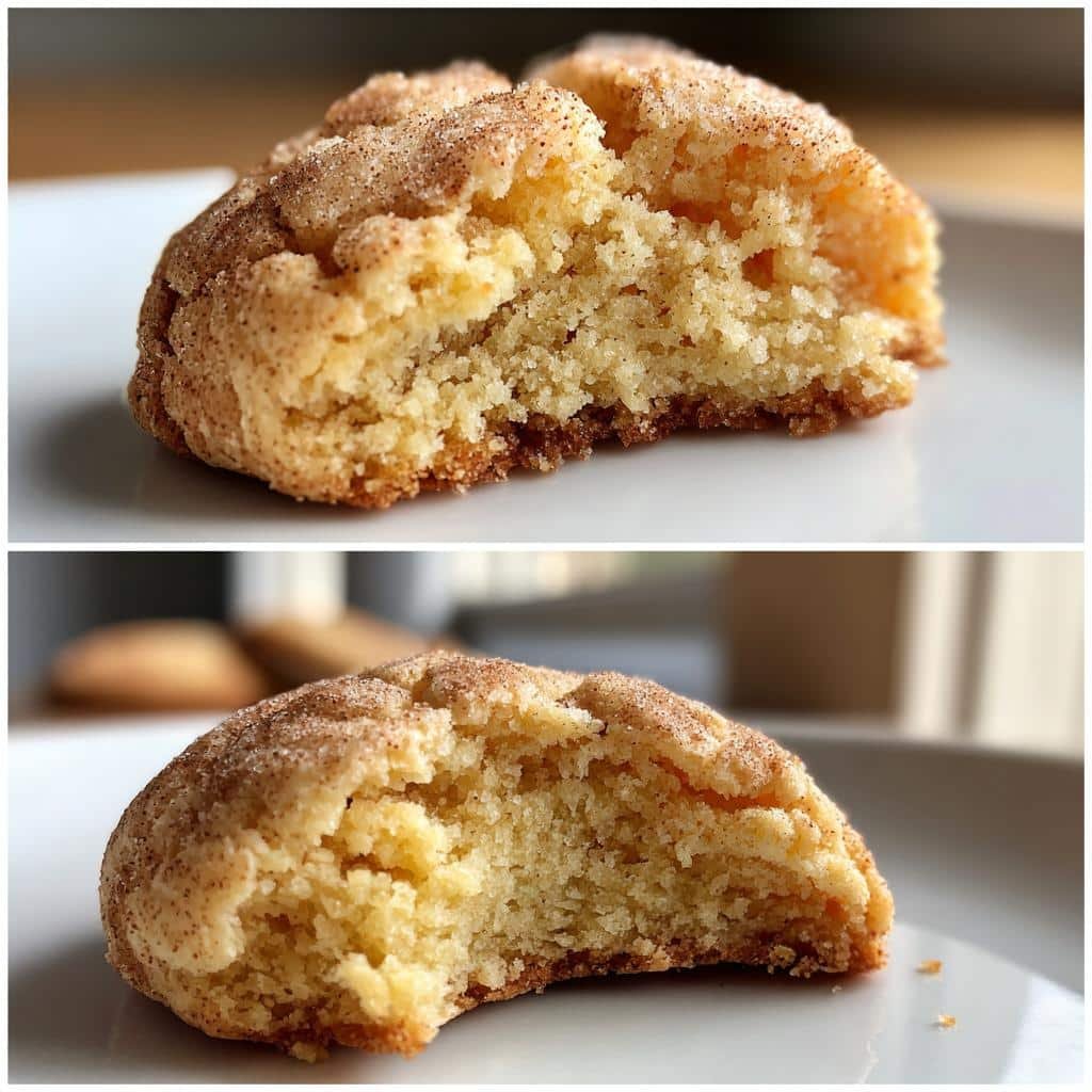 Air Fryer Cinnamon Roll Sugar Cookies - detail 1