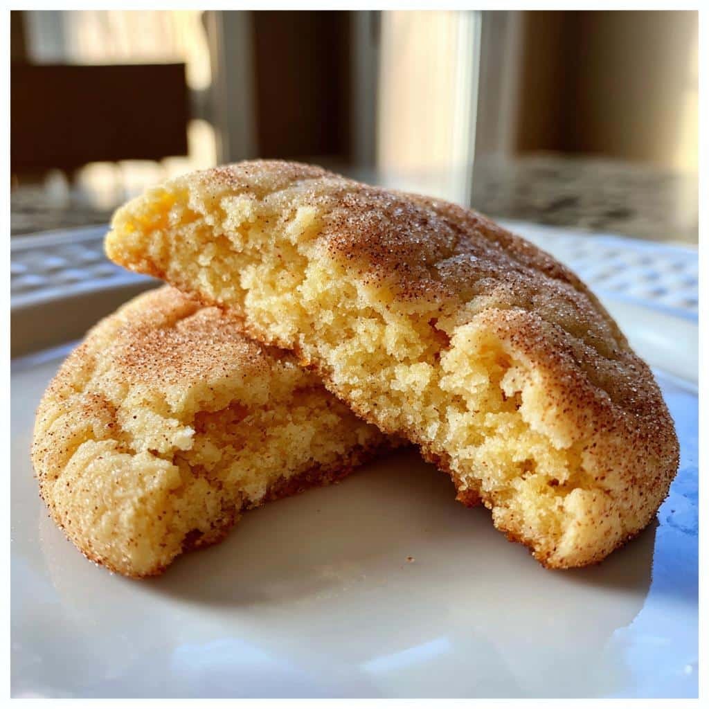 Air Fryer Cinnamon Roll Sugar Cookies