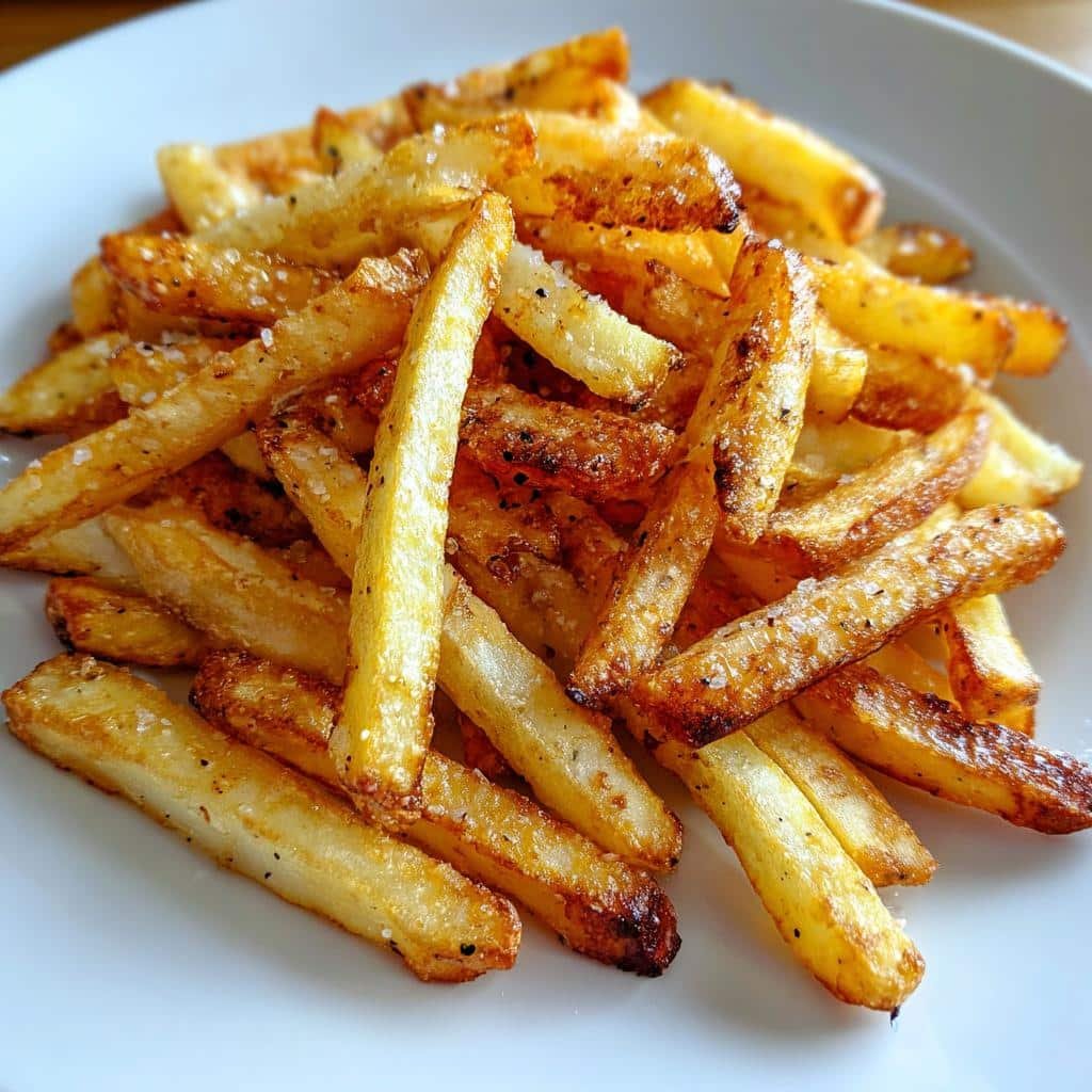 Air Fryer Classic Crispy Salt & Pepper Fries - detail 1