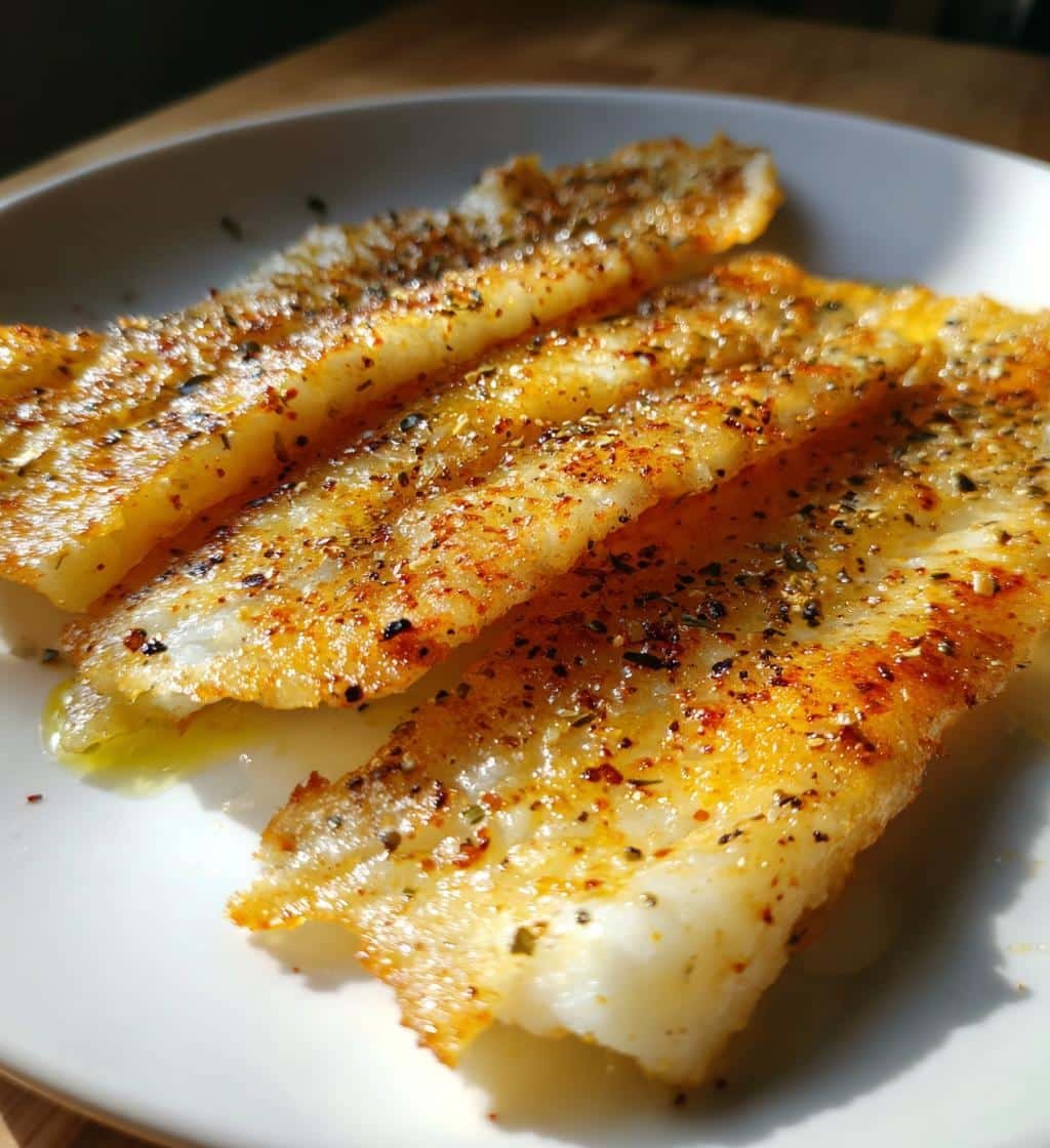 Air Fryer Cod Skin Crisps - detail 1