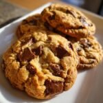 Air Fryer Cookies Chocolate Chip