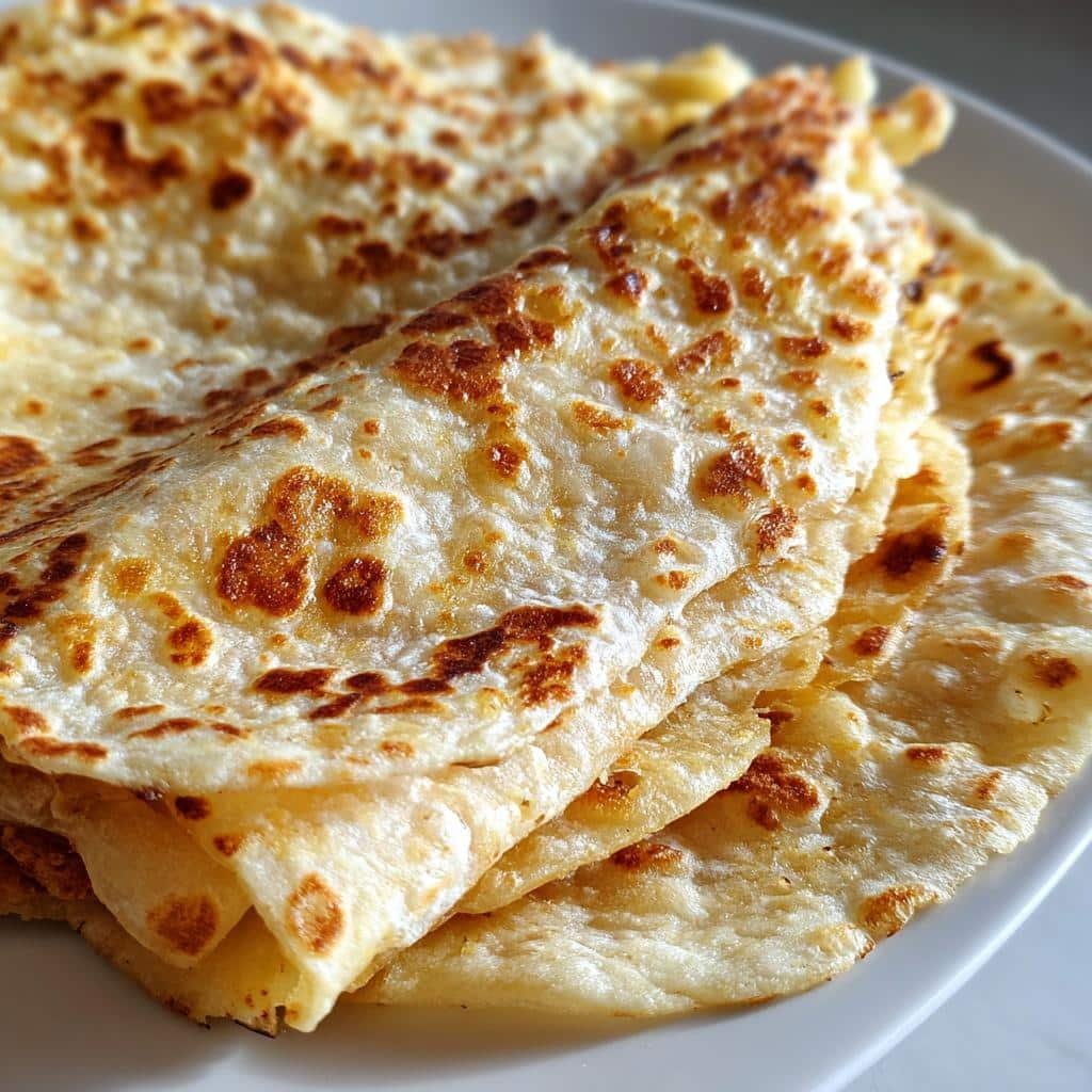 Air Fryer Corn-Free Wraps - detail 1