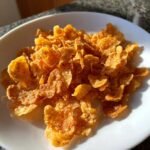 Air Fryer Crispy Lentil Crisps