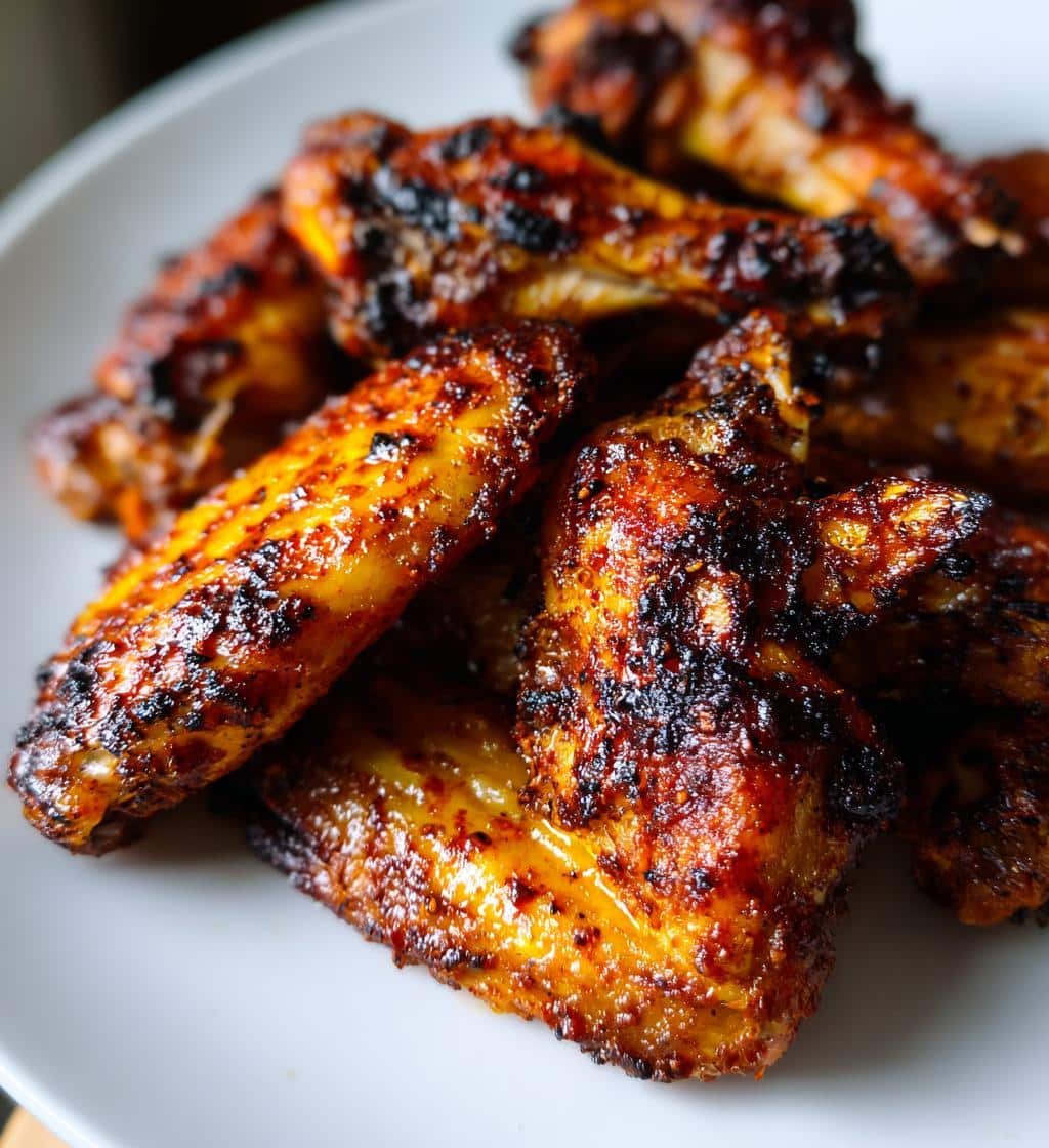 Air Fryer Crispy Smoked Paprika & Garlic