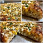 Air Fryer Easy Mexican Street Corn Pizza