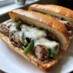Air Fryer Easy Ultimate Philly Cheesesteak