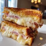 Air Fryer Fireplace Cozy Sandwich