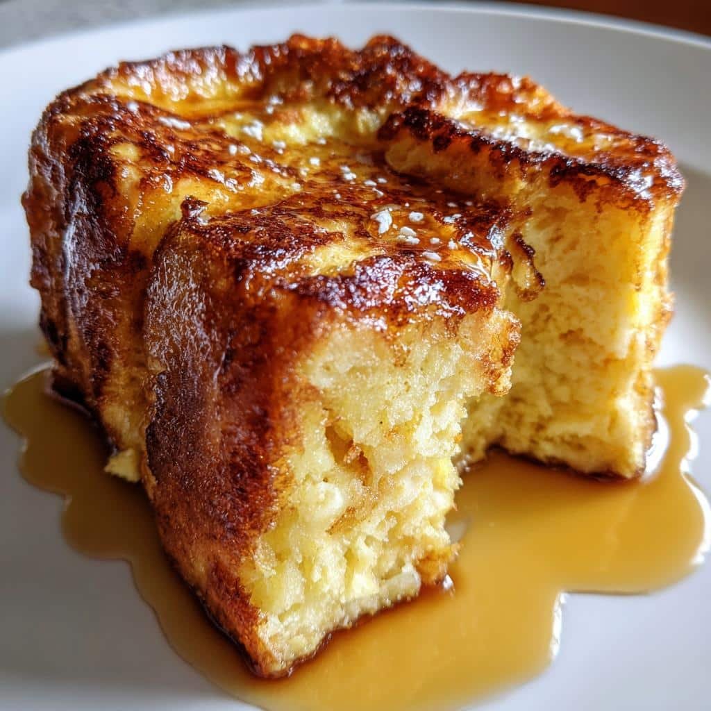 Air Fryer Hawaiian Rolls French Toast - 20-Minute Breakfast Magic 4 Air Fryer Hawaiian Rolls Make the Best French Toast - detail 1