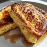 Air Fryer Hawaiian Rolls Make the Best French Toast