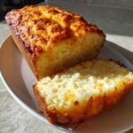 Air Fryer Homemade Easy Cheddar Cheese Quick Bread