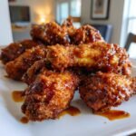 Air Fryer Honey Garlic Air Fryer Drumsticks