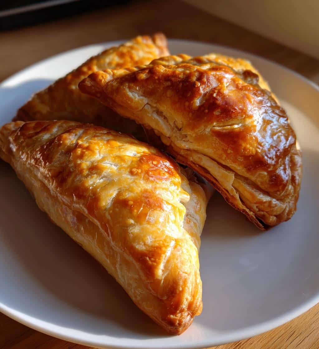 Air Fryer Samosa Vegetable