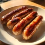 Air Fryer Sausage Links Breakfast