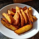 Air Fryer Smoky Paprika Ranch Wedges