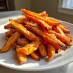 Air Fryer Sweet Potato Fries