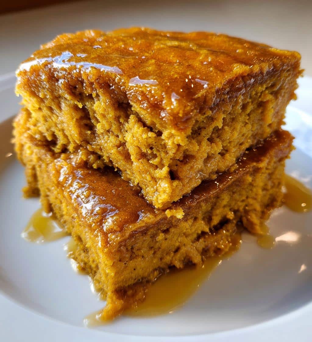 Air Fryer Sweet Potato Honeybun Cake - detail 1