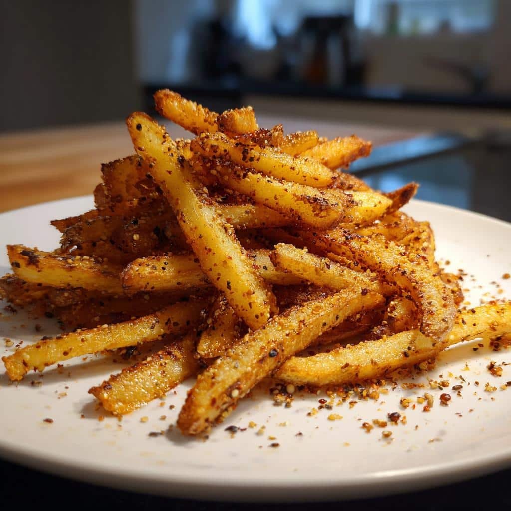 Air Fryer Za'atar Seasoned Exotic Fries - detail 1