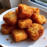Breaded Chicken Nuggets in Air Fryer