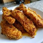 Delicious Air Fryer Whole Wheat Chicken Tenders