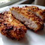 Delicious Crispy Air Fryer Pork Chops
