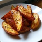 Frozen Air Fryer Wedges
