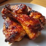 Miso Butter Air Fryer Drumsticks