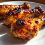 Sweet Chili Peri-Peri Drumsticks (Air Fryer)