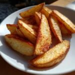 15-Minute Air Fryer Wedges