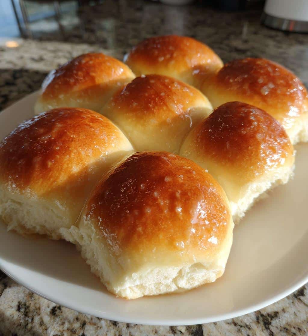 5-Minute Air Fryer Frozen Dinner Rolls: Effortless Perfection! 4 5-Minute Air Fryer Frozen Dinner Rolls - detail 1