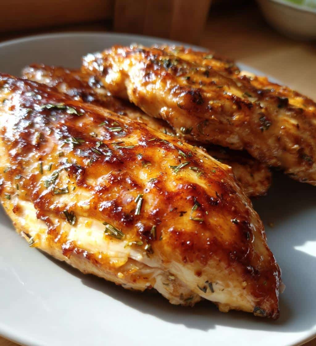 Air Fryer 3-Minute Easy Chicken Marinade - detail 1