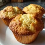 Air Fryer 6-Minute Breakfast Muffins