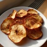 Air Fryer Apple Chips